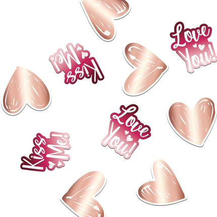 Tafelconfetti Love 45st van Folat koop je bij Partywinkel