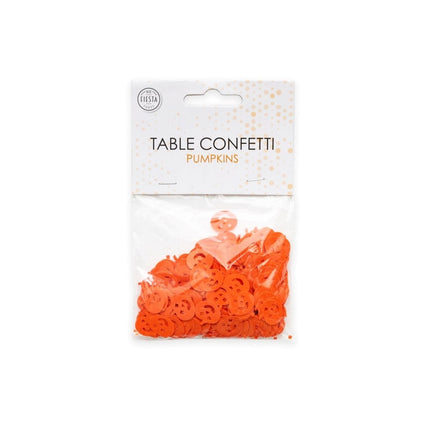 Tafelconfetti Pompoen van WeFiesta koop je bij Partywinkel