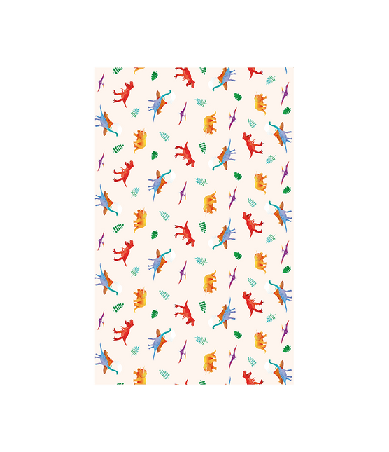 Tafelkleed - Dino van Paper Dreams koop je bij Partywinkel