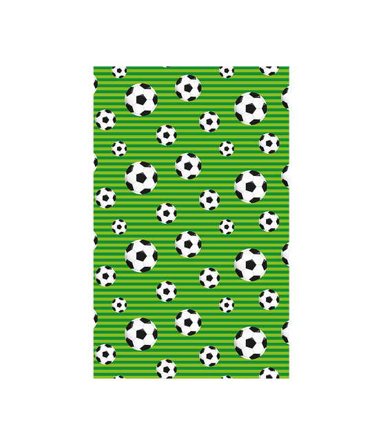 Tafelkleed - Football van Paper Dreams koop je bij Partywinkel