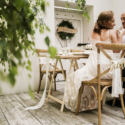 Tafelloper Kant 18cm 9m van Partydeco koop je bij Partywinkel