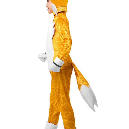Kostium Tails Deluxe (Sonic the Hedgehog)