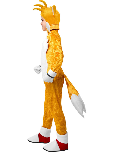 Kostium Tails Deluxe (Sonic the Hedgehog)