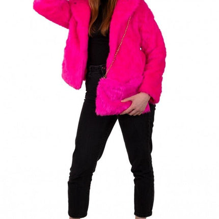 Tasje Plush Pink van PartyXplosion koop je bij Partywinkel