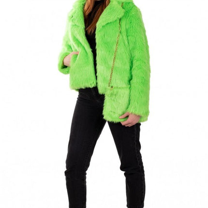 Tasje Plushgreen van PartyXplosion koop je bij Partywinkel