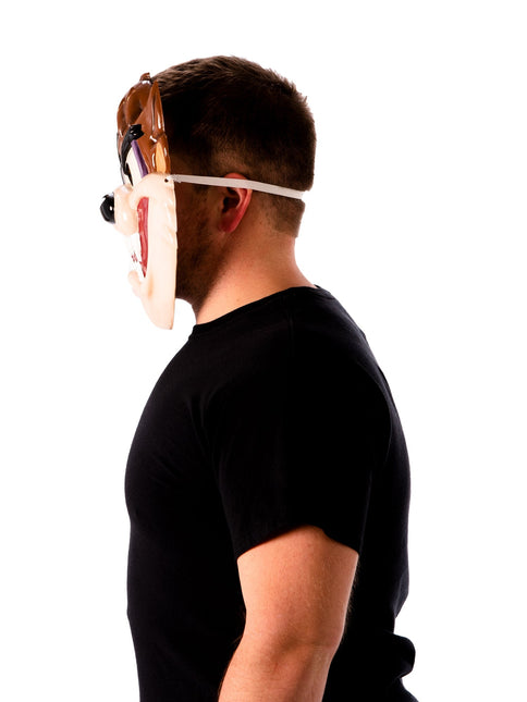 Maska diabła tasmańskiego