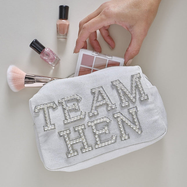 Team Bride Make Up Tas van Ginger Ray koop je bij Partywinkel