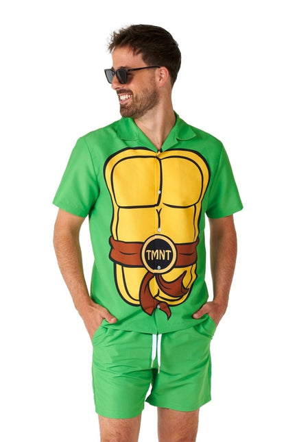 Teenage Mutant Hero Turtle Sets Heren Suitmeister van Suitmeister koop je bij Partywinkel
