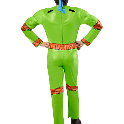 Kostium TMNT 4 w 1 - Wojownicze Żółwie Ninja