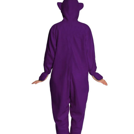 Teletubbies Kostuum Paars van Partychimp koop je bij Partywinkel