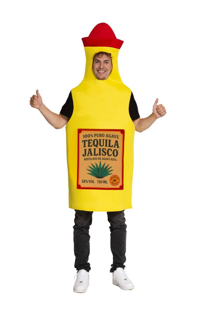 Tequila Kostuum van Partychimp koop je bij Partywinkel