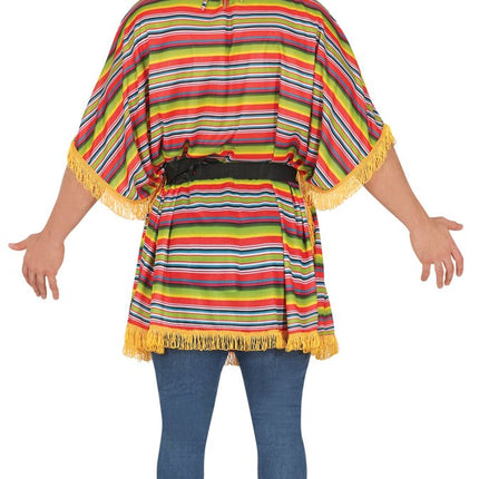 Tequila Poncho - Partywinkel - 8434077860335