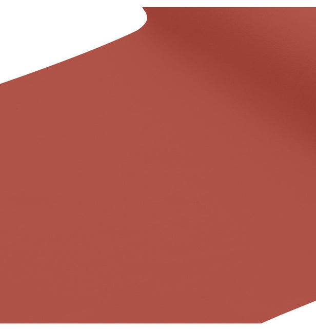Czerwony obrus 2,4 m