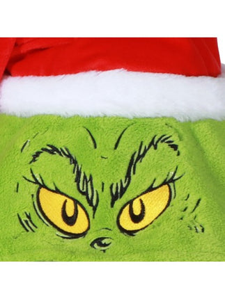 Kigurumi Grinch – zielone, 190 cm