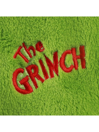 Kigurumi Grinch – zielone, 190 cm