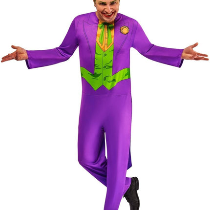 The Joker Kostuum Heren van Rubies koop je bij Partywinkel