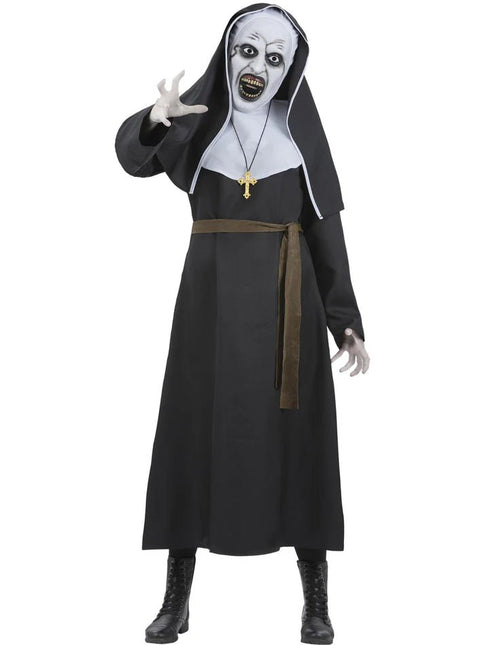 The Nun, Valak Kostuum van Widmann koop je bij Partywinkel