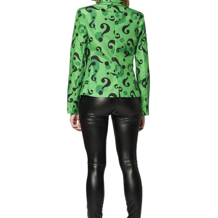 The Riddler Blazer Dames Suitmeister van Suitmeister koop je bij Partywinkel