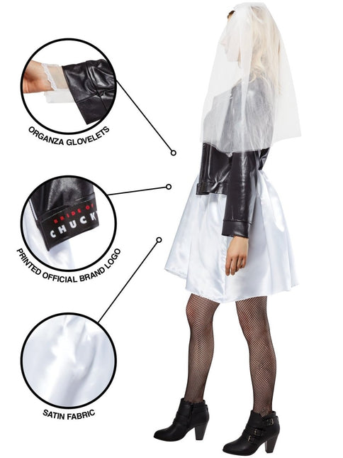 Tiffany Kostuum van Rubies koop je bij Partywinkel