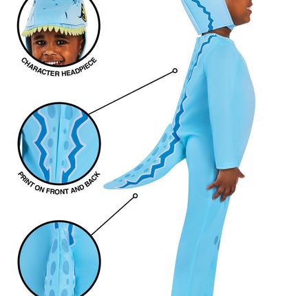 Velociraptor dla maluchów