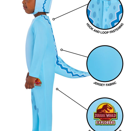 Velociraptor dla maluchów