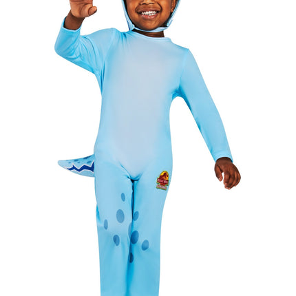 Velociraptor dla maluchów