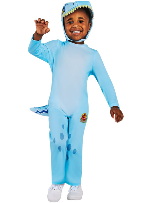 Velociraptor dla maluchów