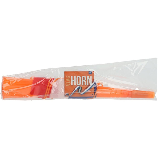 Toeter met Vlag Holland van Folat koop je bij Partywinkel