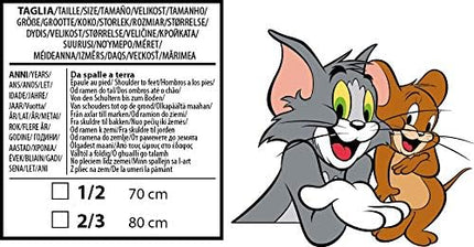 Tom en Jerry Kostuum Jerry van Ciao International koop je bij Partywinkel