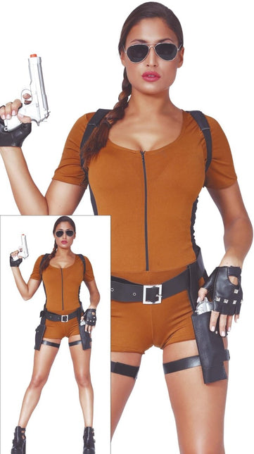 Tomb Raider Kostuum - Partywinkel - 8434077848524
