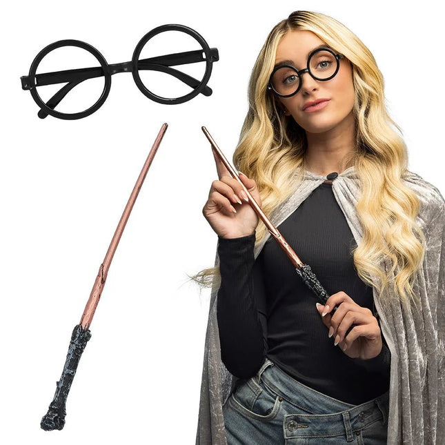 Tovenaar Accessoireset 2 delig van Boland koop je bij Partywinkel