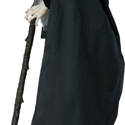 Tovenaar Pop Met Licht, Geluid En Beweging 1,9m van Fiestas Guirca koop je bij Partywinkel