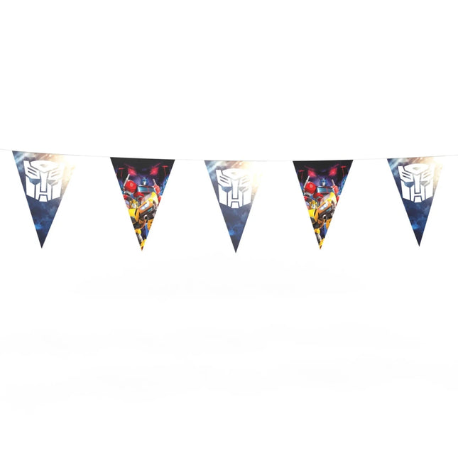 Transformers Slinger 5m van VDV Benefit koop je bij Partywinkel
