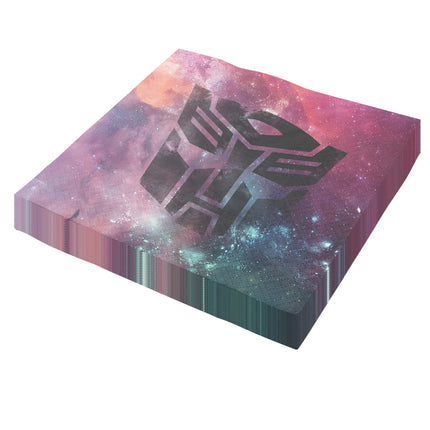 Serwetki Transformers 33 cm, 20 szt.