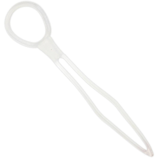 Transparante Ballon Sluitingen - 10 stuks van Folat koop je bij Partywinkel