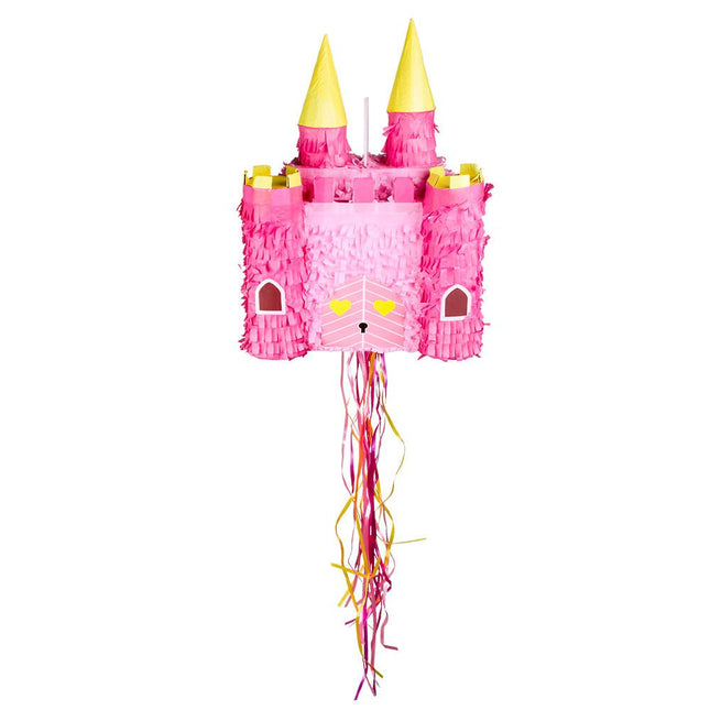 Trek Pinata Kasteel 40cm van Boland koop je bij Partywinkel