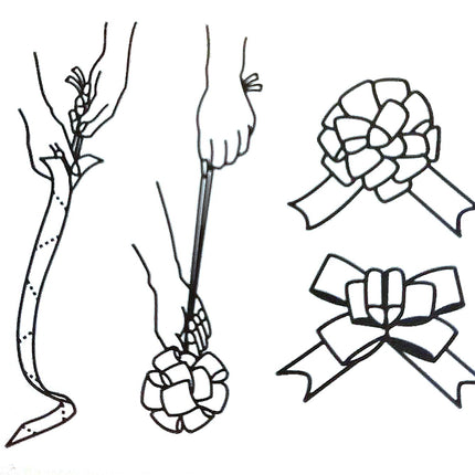 Pociągnij łuk tęczy duży (Ø150 mm)