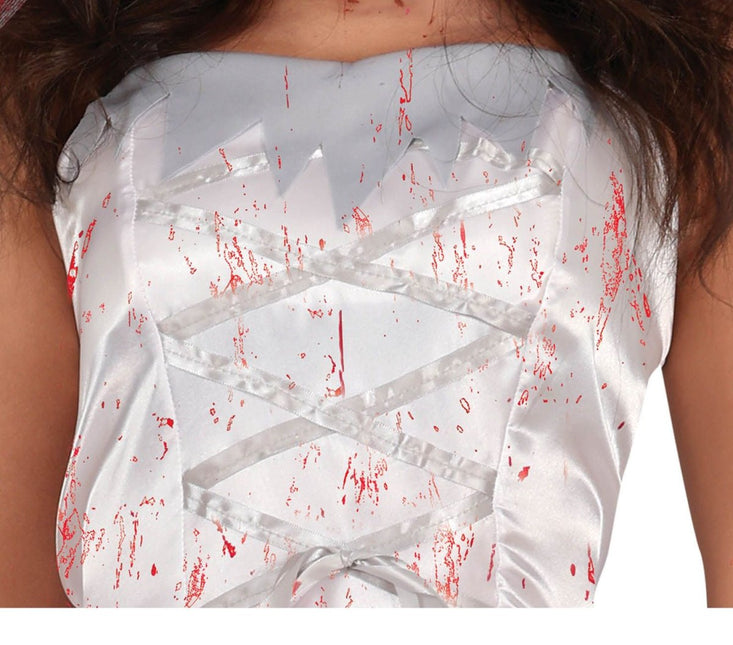 Trouwjurk Halloween Kostuum Dames van Fiestas Guirca koop je bij Partywinkel