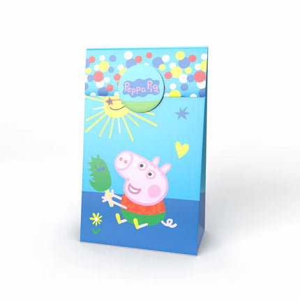 Woreczki na upominki Peppa Pig, 10 szt.