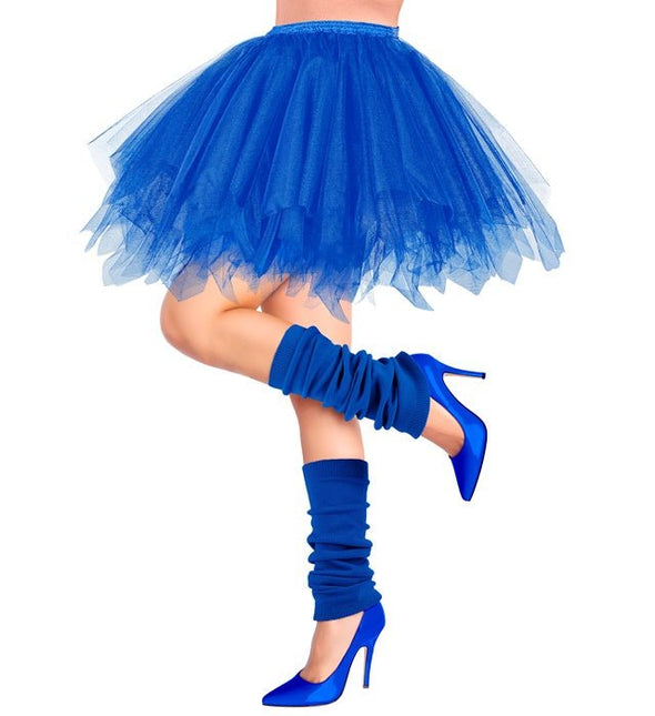 TUTU BLAUW van Widmann koop je bij Partywinkel