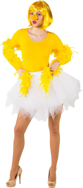 Tutu Dames Wit van Orlob koop je bij Partywinkel