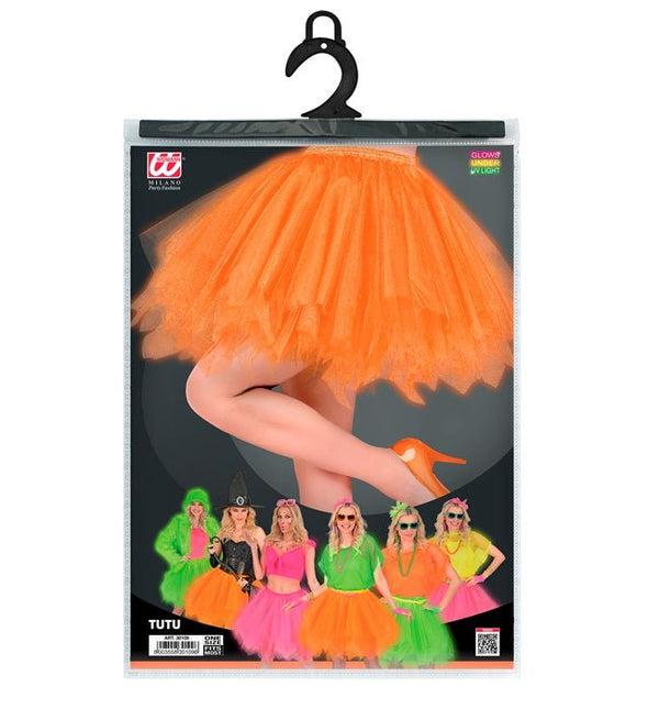 Tutu Oranje van Widmann koop je bij Partywinkel