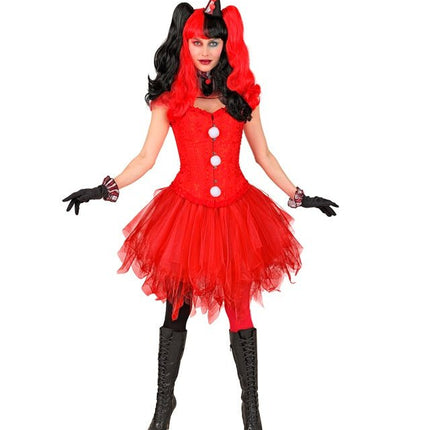 Tutu Rood van Widmann koop je bij Partywinkel