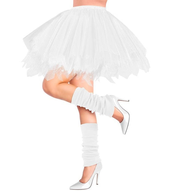 Tutu Wit van Widmann koop je bij Partywinkel