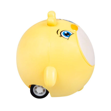 Uitdeelcadeautjes Race Dieren 5cm 4st van Boland koop je bij Partywinkel