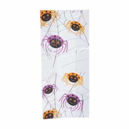 Uitdeelzakjes Spinnen 28cm 20st van Fiestas Guirca koop je bij Partywinkel