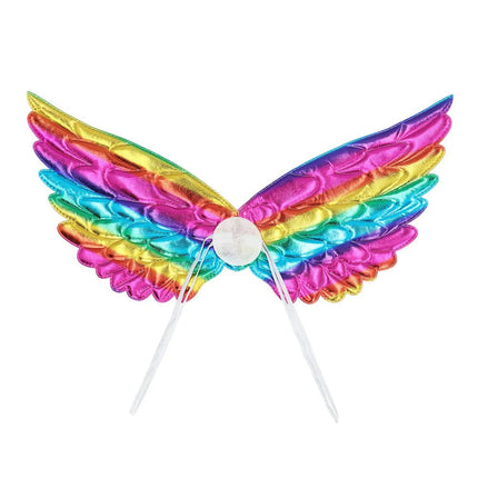 Unicorn Accessoireset Regenboog 3 delig - Partywinkel - 8712026528889