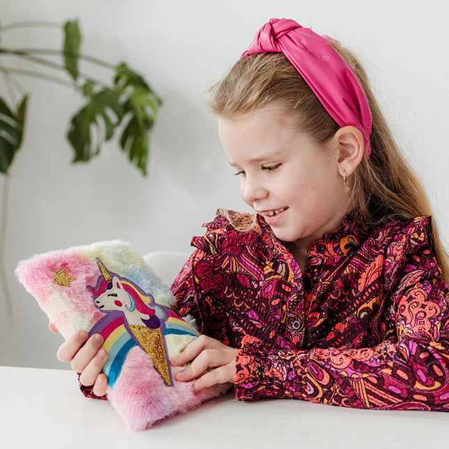 Unicorn Dagboek - Partywinkel - 8714274072107