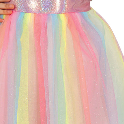 Unicorn Jurk Meisje van Fiestas Guirca koop je bij Partywinkel