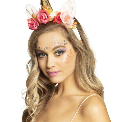 Unicorn Make Up Set 6 delig van Boland koop je bij Partywinkel
